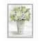 Stupell Industries Parisian Charm Bouquet Gray Framed Wall Art
